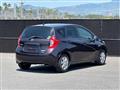 2013 Nissan Note