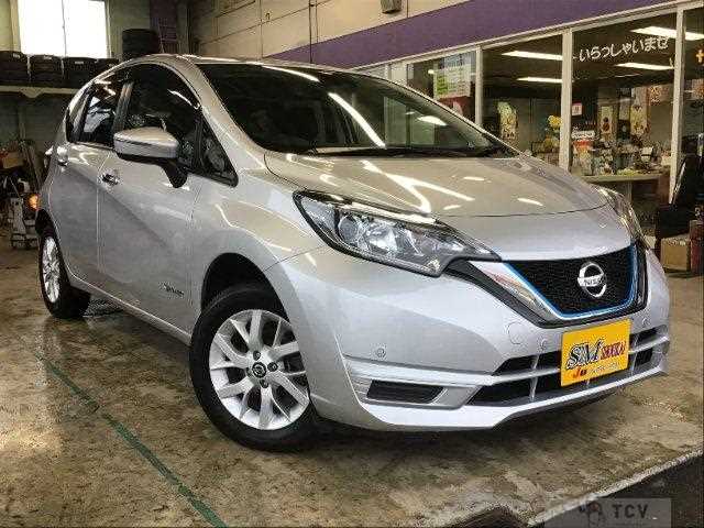 2019 Nissan Note
