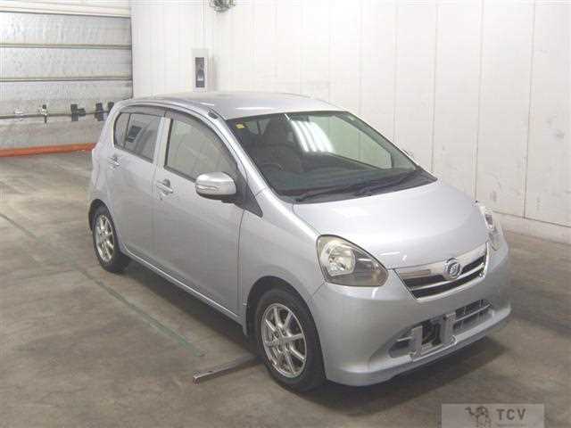 2012 Daihatsu Mira
