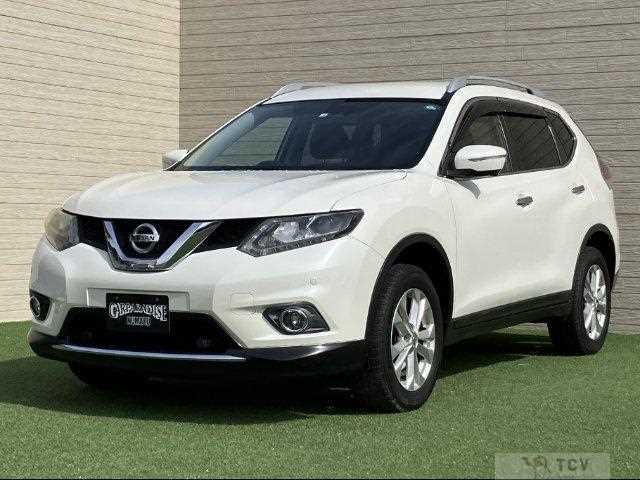 2016 Nissan X-Trail