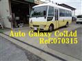2011 Mitsubishi Fuso Rosa Bus
