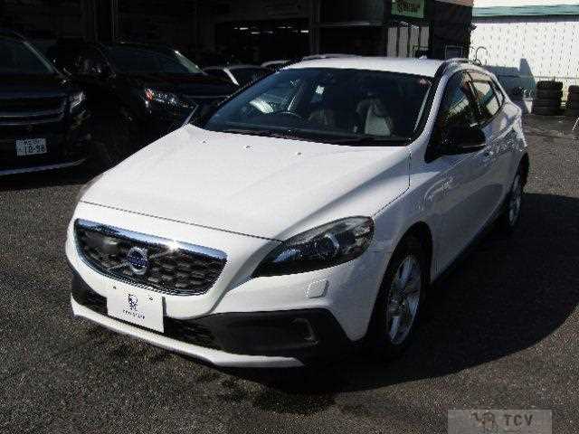 2014 Volvo V40