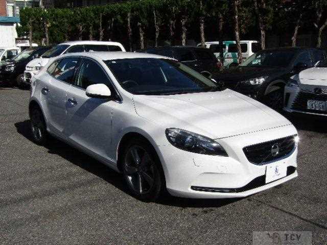 2014 Volvo V40