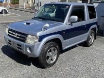 2012 Mitsubishi Pajero Mini