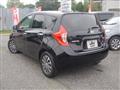 2013 Nissan Note
