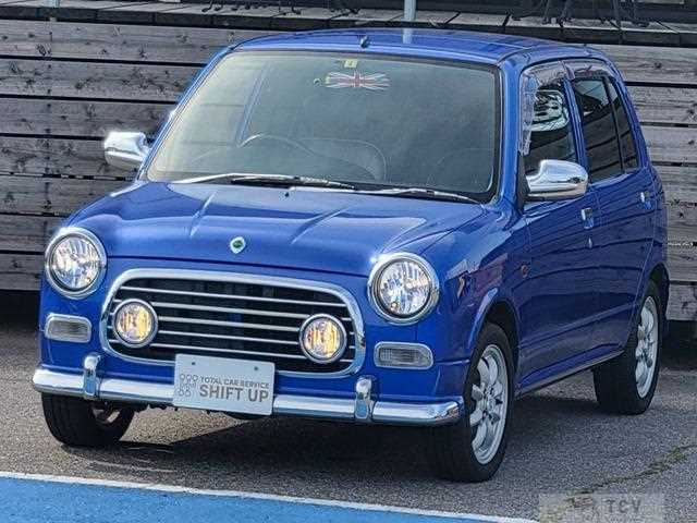 2003 Daihatsu Miragino