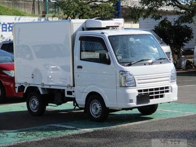 2018 Mitsubishi Minicab Truck