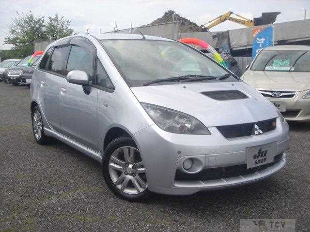 2006 Mitsubishi Coltplus