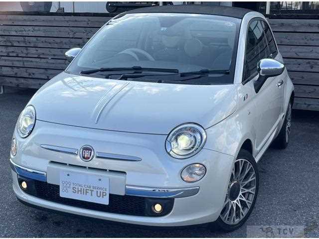 2011 Fiat 500