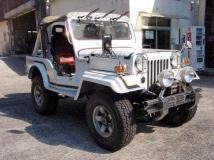 1996 Mitsubishi Jeep