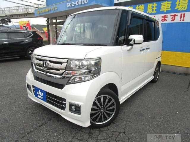 2016 Honda N BOX