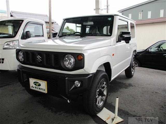 2024 Suzuki Jimny