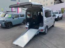2025 Daihatsu Hijet Van