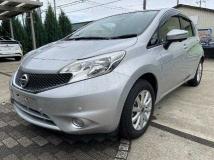 2016 Nissan Note