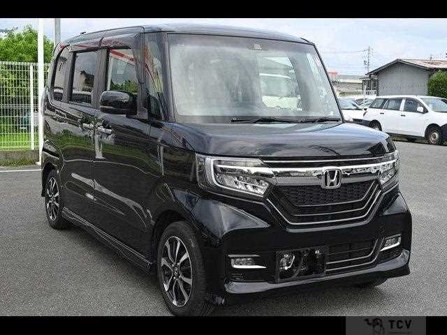 2018 Honda N BOX