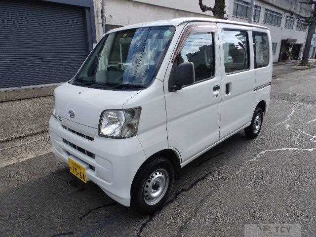 2011 Daihatsu Hijet Van