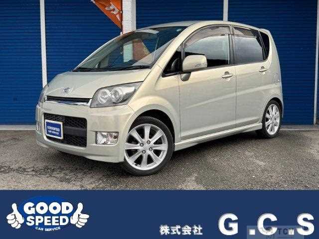 2007 Daihatsu Move