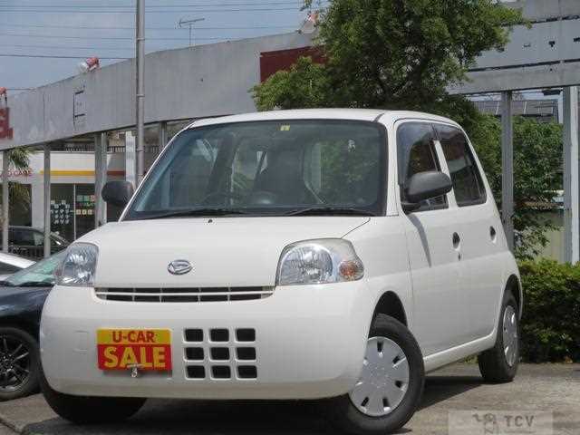 2008 Daihatsu Esse