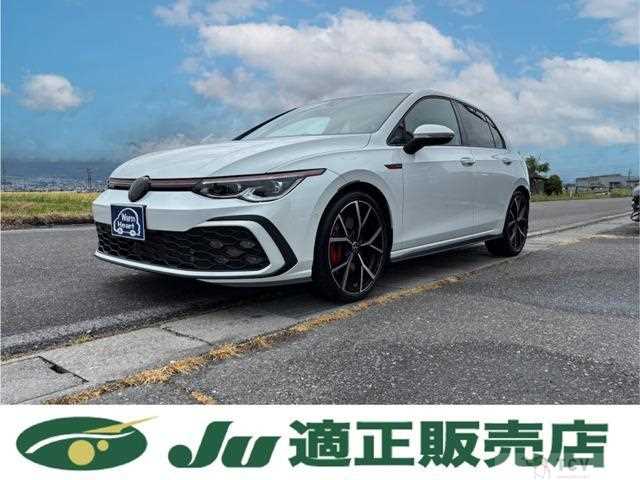 2023 Volkswagen Golf