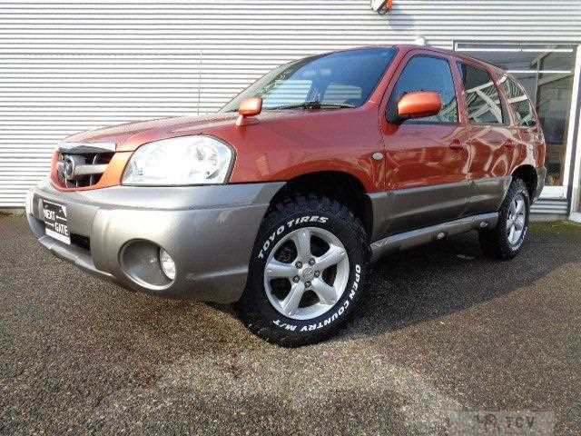 2005 Mazda Tribute