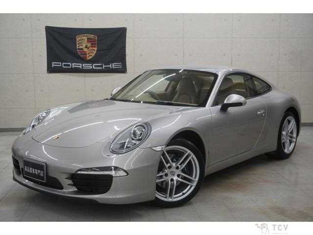 2013 Porsche 911