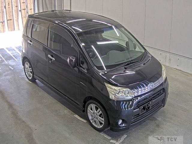 2010 Daihatsu Move
