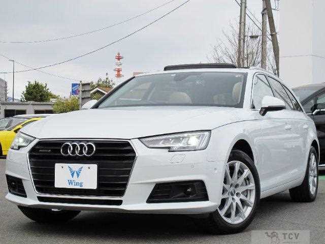 2016 Audi A4