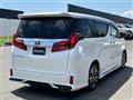 2022 Toyota Alphard G