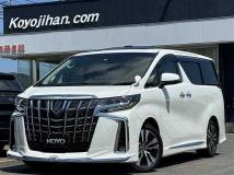 2022 Toyota Alphard G
