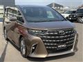 2025 Toyota Alphard G