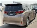 2025 Toyota Alphard G