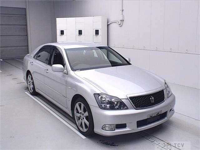 2006 Toyota Crown