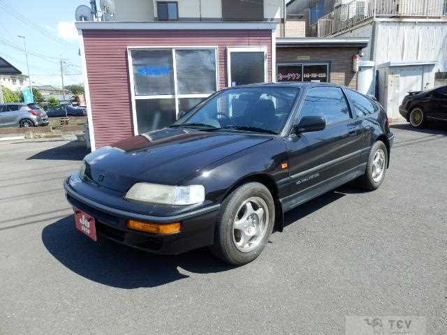 1990 Honda CR-X