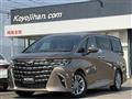 2025 Toyota Alphard G