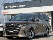 2025 Toyota Alphard G