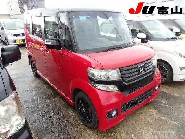2014 Honda N BOX