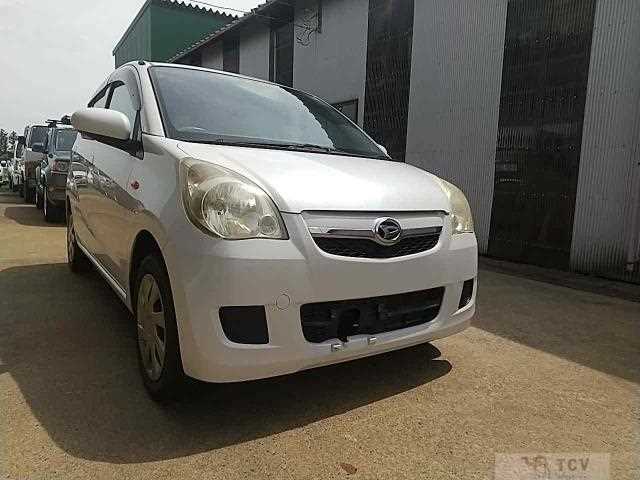 2010 Daihatsu Mira