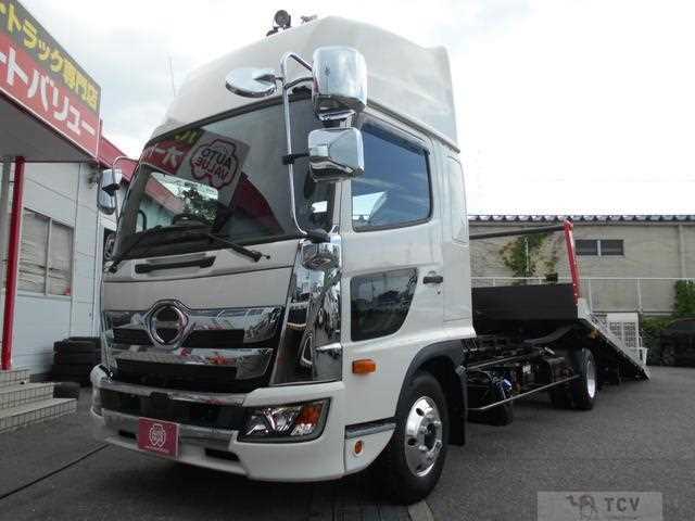 2024 Hino Ranger