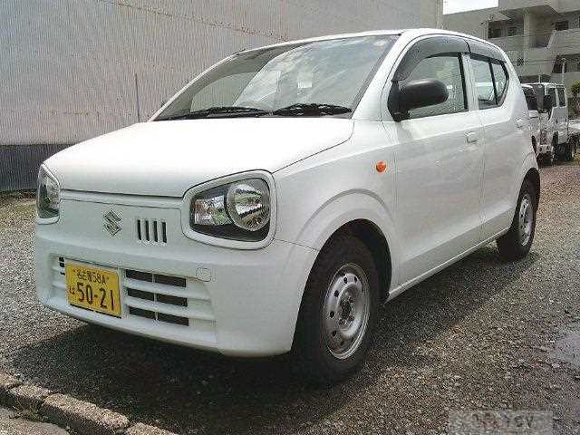 2018 Suzuki Alto