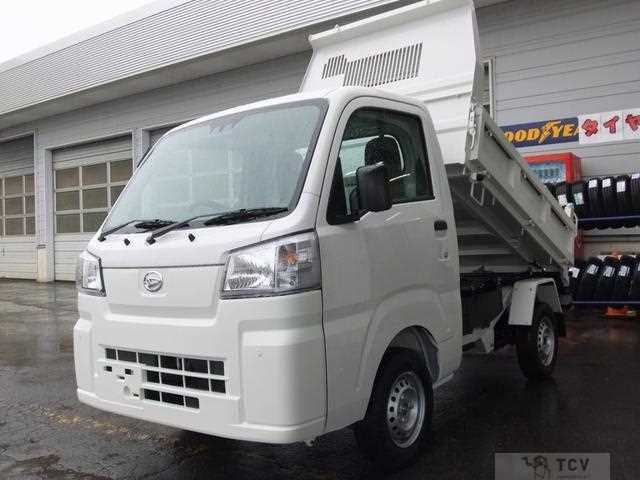 2025 Daihatsu Hijet Truck