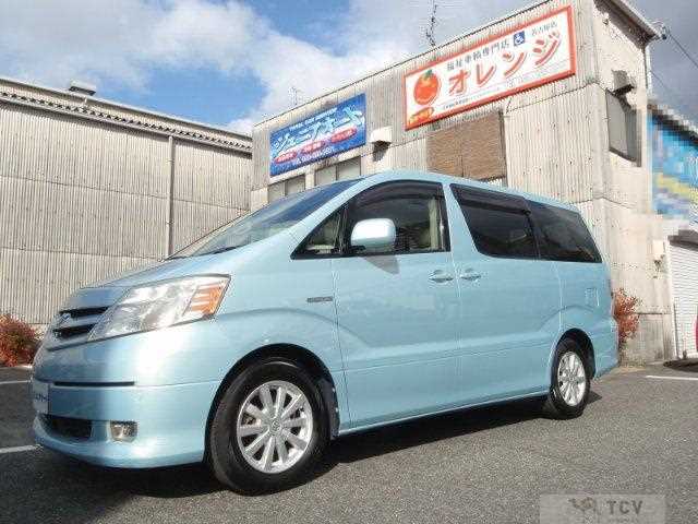 2003 Toyota Alphard G