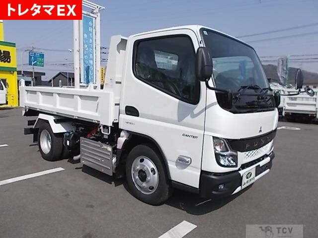 2024 Mitsubishi Fuso Canter