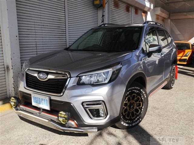 2019 Subaru Forester
