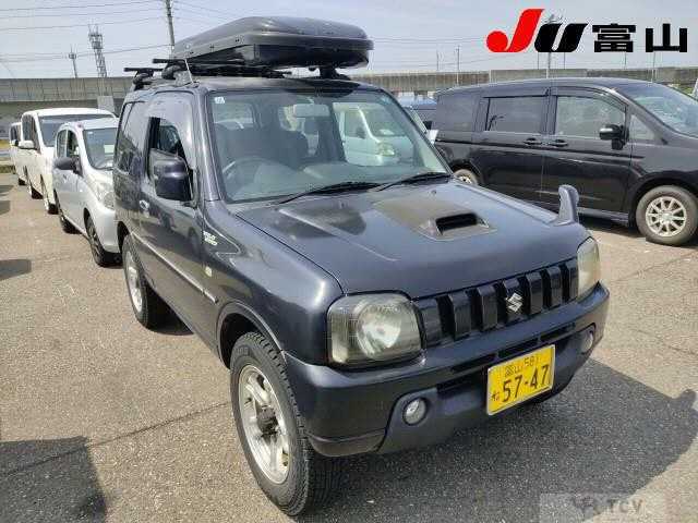 2007 Suzuki Jimny