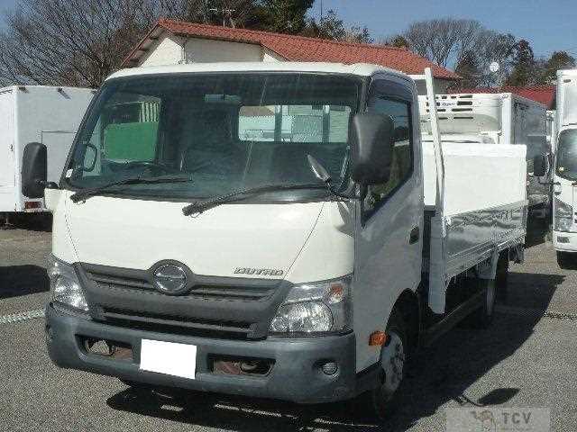 2019 Hino Dutro
