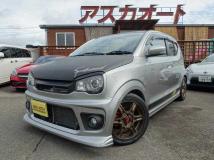 2016 Suzuki Alto Works