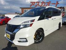 2018 Nissan Serena