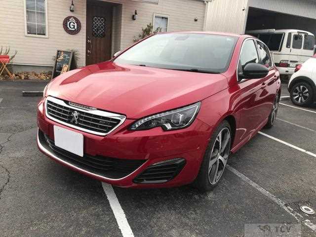 2017 Peugeot 308