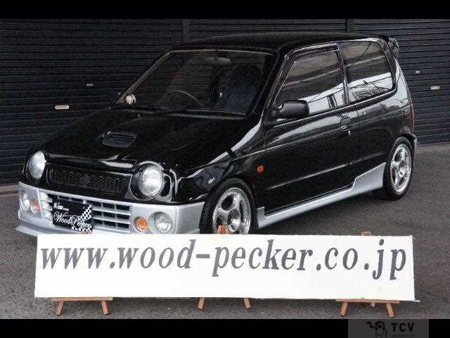 1995 Suzuki Alto Works
