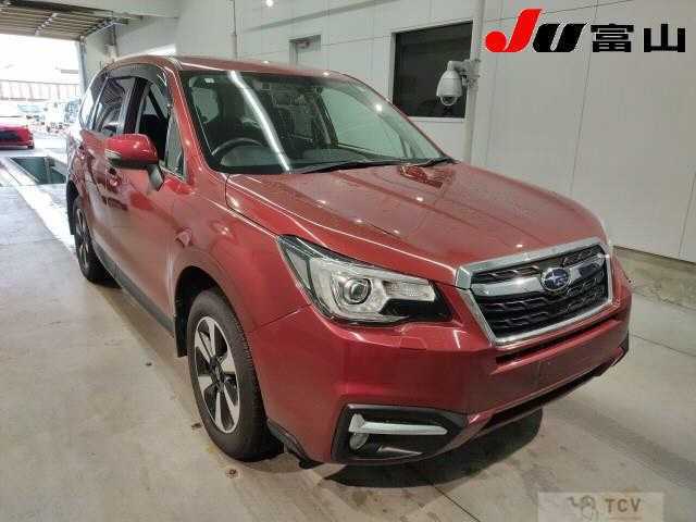 2016 Subaru Forester